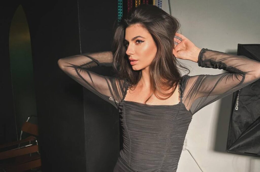 Beautiful wife from Argentina